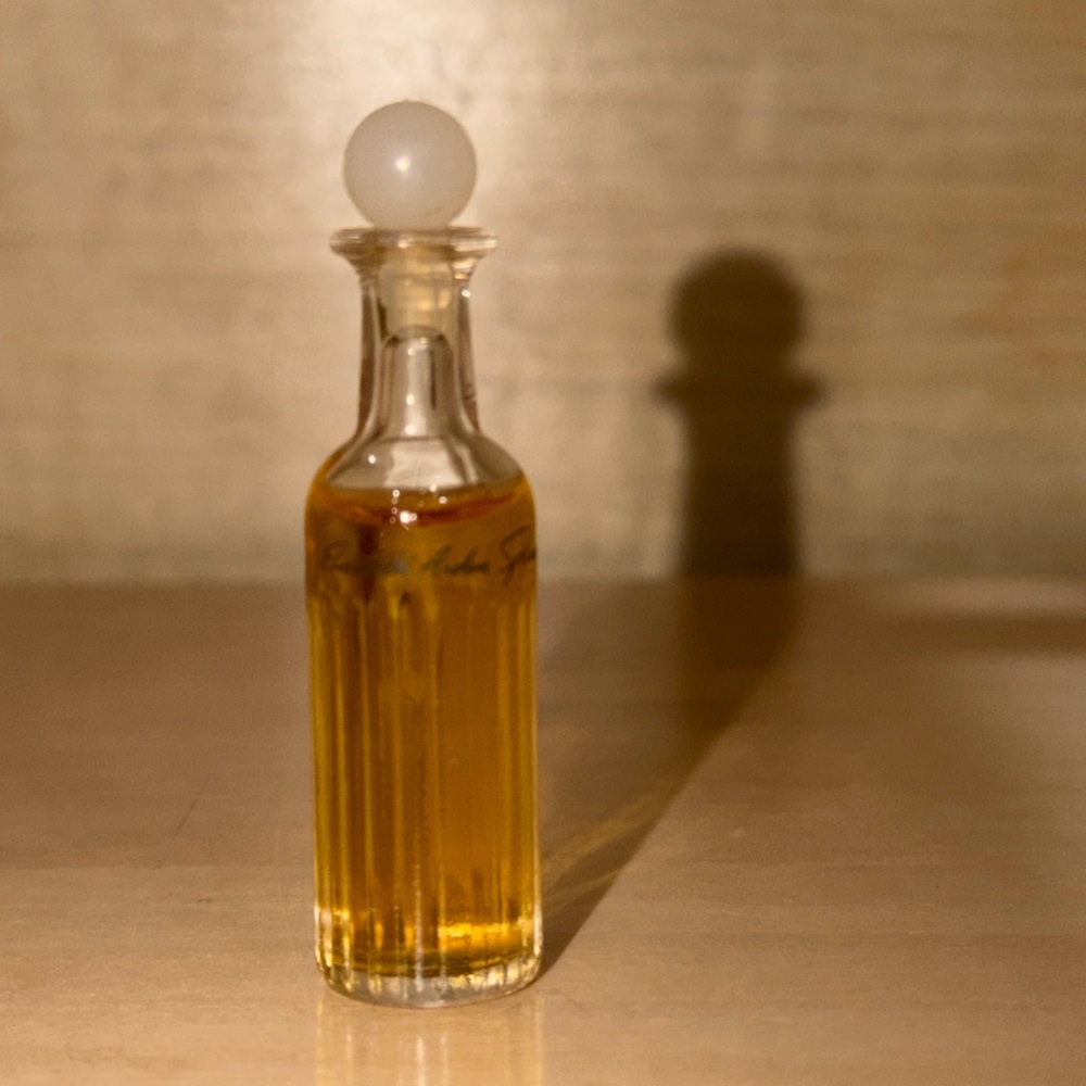 Vintage Elizabeth‎ Arden SPLENDOR 3.7ml Mini Splash Perfume 1